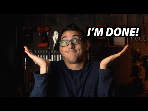 Monday Motive 10 - This is My Last One!