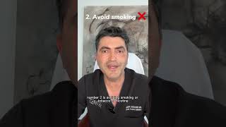 Here are some tips to reduce the facial aging process (also known as prejuvenation)!