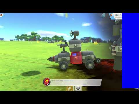 Выживание #1 – TerraTech