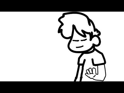 My HI animation in adobe animate!!