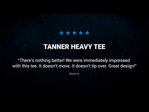 Tanner Tees Reviews - Tanner Heavy