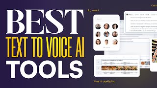 How to Get the Best Text to Voice AI (2025) Eleven Labs Alternative Revealed!