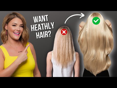 Are These The Best Kept SECRETS To Getting HEALTHY Hair?
