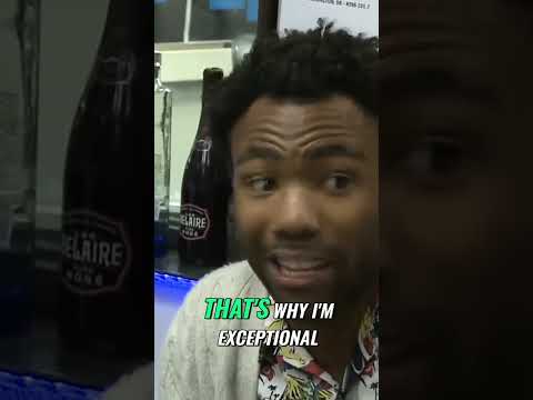 Childish Gambino thinks Black people are FAILING?!??!?!?!?