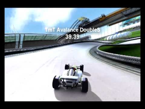 Pb's by AR | Davoid in trackmania nations forever