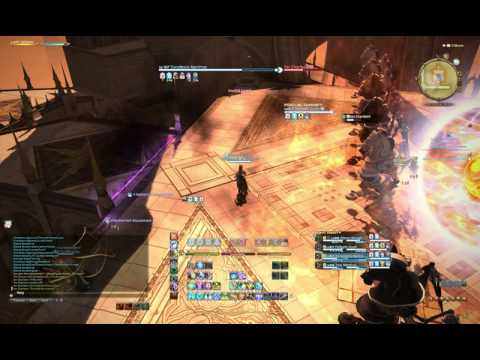 FFXIV The Vault Part 6 (WHM PoV)