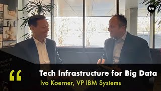 What Technology Infrastructure Do You Need For Big Data