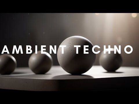 AMBIENT TECHNO || mix 024 by Rob Jenkins