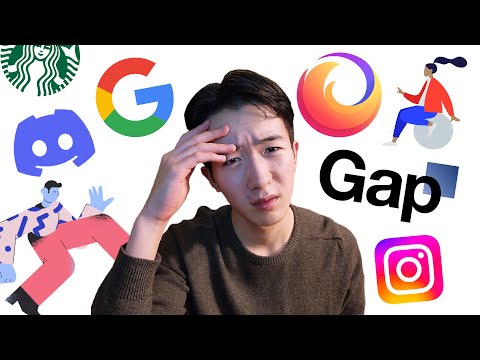 Why Everyone Hates Corporate Graphic Design
