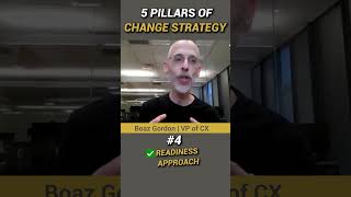 Mastering Change Management: 5 Essential Pillars for Success!