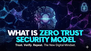 What is Zero Trust in Modern Cybersecurity 2025(English) || CodeMinds