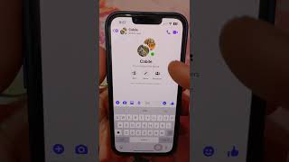 How to Create Group Chat on Messenger | Facebook Messenger #shorts