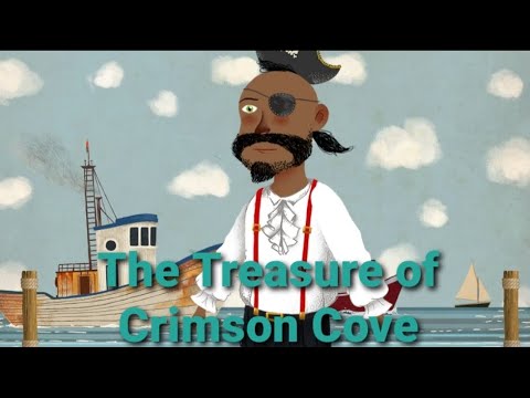 Crimson Cove Chronicles: A Pirate's Legacy