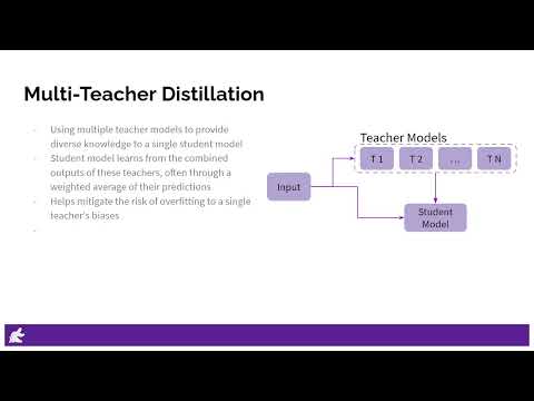 3 Knowledge Distillation Training Techniques Explained