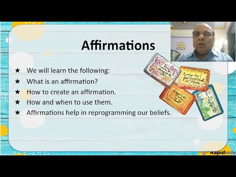 "The Power of Affirmations"
