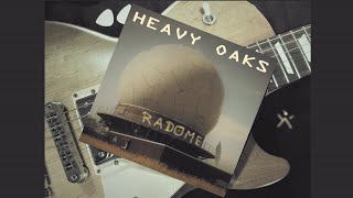 Progressive Rock / Silent Transformation - HEAVY OAKS (2020)