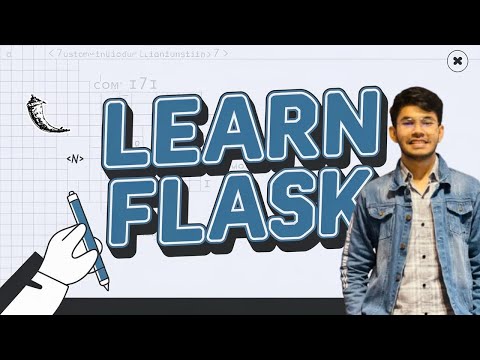 Flask API Development – Build RESTful API with Python | Code with Rakib