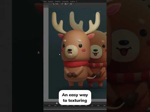 You still haven’t watched the tutorial?🤓⠀#blender3dart #blender3dmodeling #3dmodeling