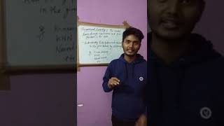 Unsupervised learning | machine learning | #shorts #shortsvideo #machinelearning