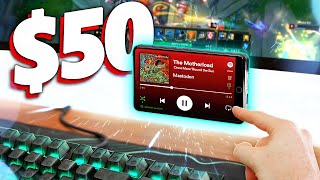 Cool Tech Under $50 - October!