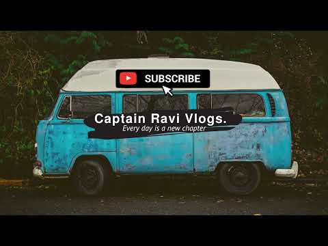 Captain Ravi Vlogs. Live Stream