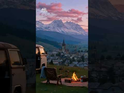 Relaxing Music 🌿 Journey Folk Guitar