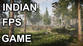 FPS Game Demoreel | Gonne Wrong | Indian Game development Studio | Infix Studio