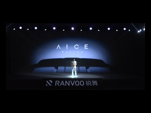 RANVOO AICE 3 Launch Event