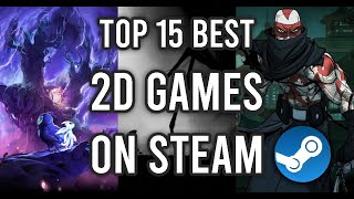 Top 15 Best 2D Games On Steam