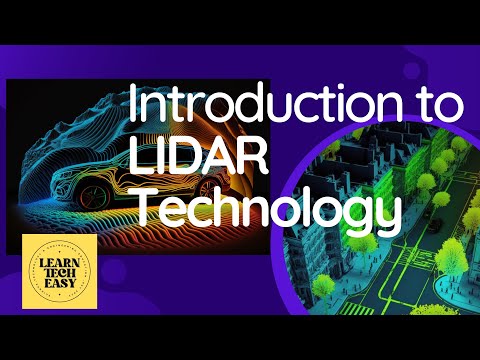 Introduction to LIDAR technology - জেনে নেই LIDAR টেকনলজি কি?