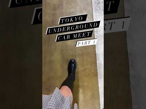 Tokyo Meetings are totally different! 😳