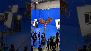 Grinch behind the Scenes