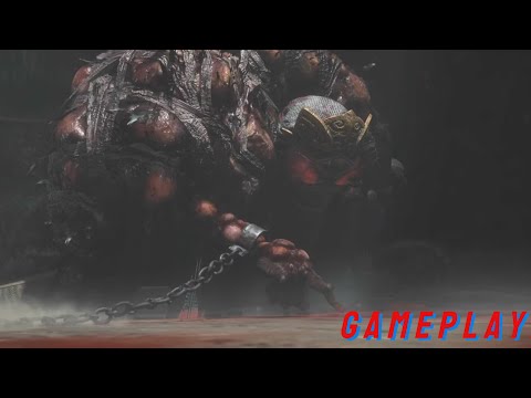 This boss man! WU Chang: Fallen Feathers Gameplay Part 1