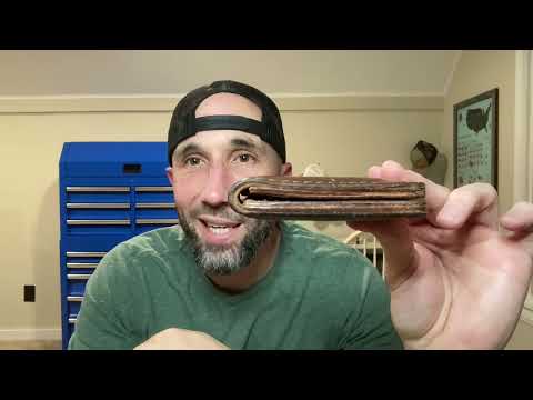 Best leather thickness for leather wallets? How to choose the best leather for making wallets