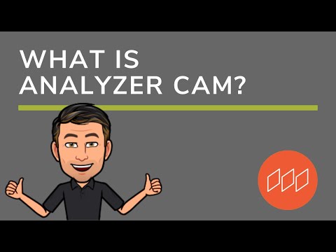 What is Analyzer CAM?