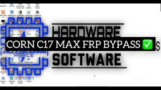 CORN C17 MAX FRP BYPASS ✅ 