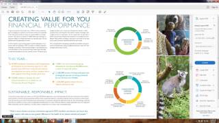 Impact Dashboard