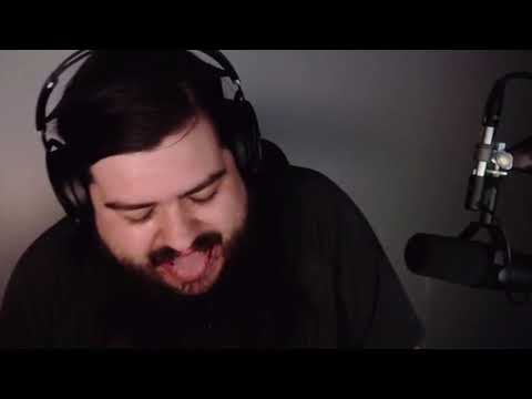 Jester Jones eat a Carolina Reaper (ft. Skunkpaste Reaction)