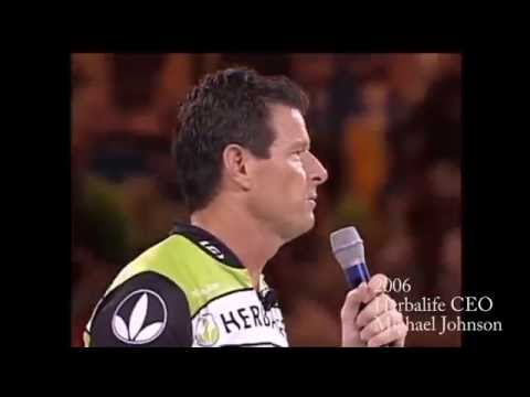 Herbalife’s False and Misleading Claims Continue – CEO Michael Johnson & President Des Walsh