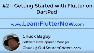 02 Get Started With Flutter on DartPad