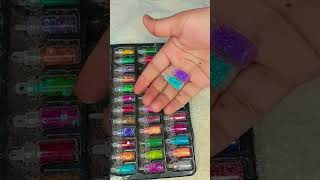 beautiful nail art design for beginners#nailgelart #nails #shortsvideo2025