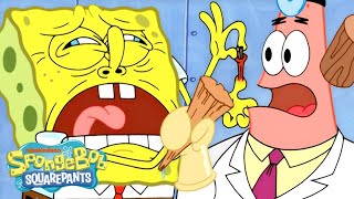 SpongeBob's Most Underrated Episodes Ever 😂 | 100 Minute Compilation |  @SpongeBobOfficial ​