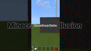 Minecraft map Illusion