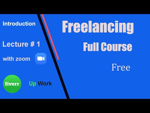 Freelancing Course: The Ultimate Guide to Making Money Online | Lecture #1  in Urdu