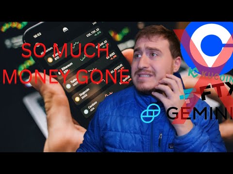 THIS CRYPTO EXCHANGE COULD BE NEXT!