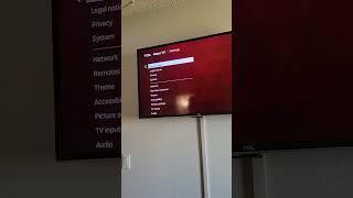 If you are having problems with your Roku TV do factory reset