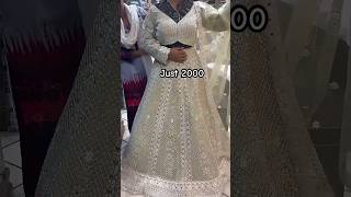 Cheapest lehenga in Gurgaon #lehenga #viral #fashionblogger #dailyvlog #trendingreels