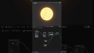 Procedural Texture Transition in Blender | Node-Based VFX Tutorial
