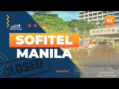 Ultimate Sofitel Buffet & Staycation Experience!