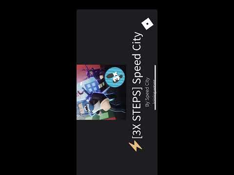 Me hitting one trillion in Speed City!